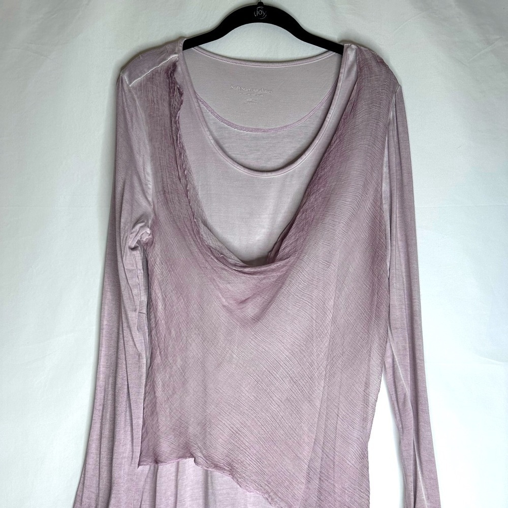 Soft Surroundings Top
